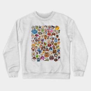 It’s Time to Light the Lights! Crewneck Sweatshirt